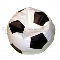 Кресло "Футбольный мяч" с гранулами - «ФГОС Поставки»