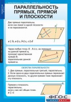 Комплект таблиц. Геометрия 10 класс. - fgospostavki.ru - Екатеринбург