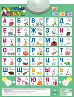 Озвученный плакат «Говорящая Азбука» - fgospostavki.ru - Екатеринбург