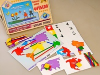 Игровой набор Фребеля "Дальние страны" (серия "Эксперимент") - fgospostavki.ru - Екатеринбург