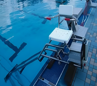 Мобильный подъемник Pool-Butler для бассейнов - fgospostavki.ru - Екатеринбург