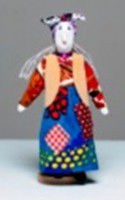 Кукла шагающая "Баба Яга" - «ФГОС Поставки»