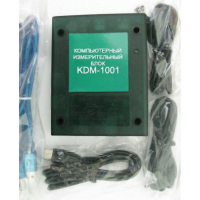 Компьютерный измерительный блок KDM-1001 - fgospostavki.ru - Екатеринбург
