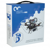 Конструктор учебного квадрокоптера ARA EDU. "Программируемые БПЛА" - fgospostavki.ru - Екатеринбург