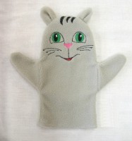 Кукла-рукавичка "Кошка" - «ФГОС Поставки»