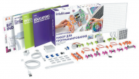 Учебно-игровой комплект модульной электроники «Набор для программирования littleBits» - fgospostavki.ru - Екатеринбург