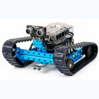 Базовый робототехнический набор mBot Ranger Robot Kit  - fgospostavki.ru - Екатеринбург