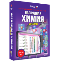 Наглядная химия. Металлы - fgospostavki.ru - Екатеринбург