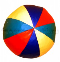 Мяч мягконабивной D=15 сантиметров - fgospostavki.ru - Екатеринбург