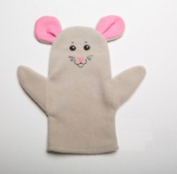 Кукла-рукавичка "Мышка" - «ФГОС Поставки»