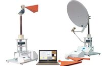 Лабораторная установка «Исследование рупорных антенн и зеркальной параболической антенны» - fgospostavki.ru - Екатеринбург