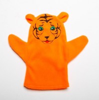 Кукла-рукавичка "Тигр" - «ФГОС Поставки»