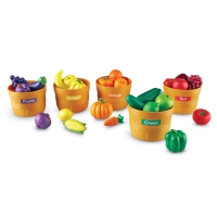 Развивающая игрушка «Овощи и фрукты. Большая сортировка» - «ФГОС Поставки»