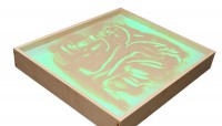 Планшет для рисования песком Радуга. Подсветка RGB. - «ФГОС Поставки»