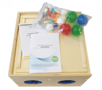 Набор методических материалов «Ящик сенсорный» - fgospostavki.ru - Екатеринбург