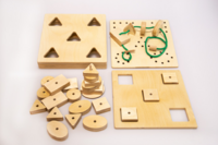 Набор методических материалов «Геометрические фигуры» - fgospostavki.ru - Екатеринбург