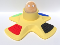 Игра «Горячая картошка» - fgospostavki.ru - Екатеринбург