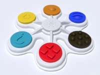 Игра «Круговая симфония» - fgospostavki.ru - Екатеринбург