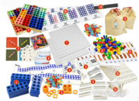 Базовый набор Нумирошка для групповых занятий с детьми 7-9 лет - fgospostavki.ru - Екатеринбург