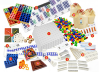 Базовый набор Нумирошка для групповых занятий с детьми 5-7 лет - fgospostavki.ru - Екатеринбург