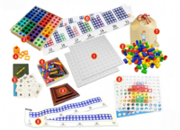 Базовый набор Нумирошка для индивидуальных занятий с детьми 3-5 лет - fgospostavki.ru - Екатеринбург