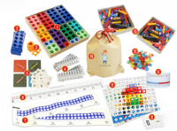 Набор дополнительных рабочих материалов Нумирошка для детей 9-11 лет  - fgospostavki.ru - Екатеринбург