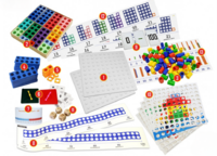 Набор для индивидуальных занятий с учащимися с ОВЗ Нумирошка - fgospostavki.ru - Екатеринбург