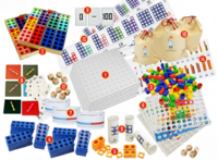 Набор для групповых занятий с учащимися с ОВЗ Нумирошка - fgospostavki.ru - Екатеринбург