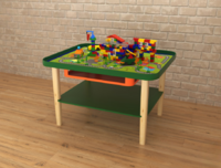 Игровой стол Раннее развитие - fgospostavki.ru - Екатеринбург