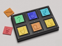 Коммуникатор с символами для незрячих - fgospostavki.ru - Екатеринбург