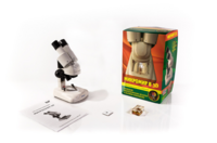 Микроскоп "Микромир в 3D" - fgospostavki.ru - Екатеринбург