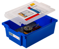 Набор демонстрационный «Механические колебания и волны» - fgospostavki.ru - Екатеринбург