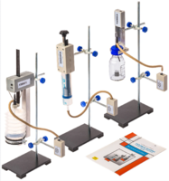 Набор демонстрационный «Газовые законы и свойства насыщенных паров» - fgospostavki.ru - Екатеринбург