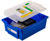 Набор демонстрационный «Геометрическая оптика» (расширенный комплект) - fgospostavki.ru - Екатеринбург