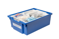 Расширенный робототехнический набор для углубленного изучения робототехники и подготовки к соревнованиям - fgospostavki.ru - Екатеринбург