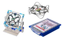Образовательный модуль для изучения аэродинамики полета «Квадрокоптер» (базовый) - fgospostavki.ru - Екатеринбург