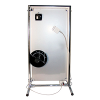 Лабораторная установка «Формула Френеля (коэффициенты отражения и пропускания от поверхности диэлектрика под различными углами)» - fgospostavki.ru - Екатеринбург