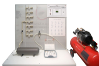 Учебный стенд «Течение воздуха в насадках и соплах» - fgospostavki.ru - Екатеринбург