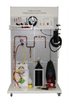 Комплект учебного оборудования «Опрессовка и поиск утечек» - fgospostavki.ru - Екатеринбург