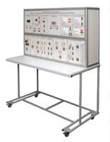 Комплект лабораторного оборудования «Монтаж и наладка электрооборудования предприятий и гражданских сооружений» №2 - fgospostavki.ru - Екатеринбург