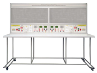 Комплект лабораторного оборудования «Подготовка электромонтажников и электромонтеров с измерительным блоком»  - fgospostavki.ru - Екатеринбург