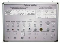 Планшет «Болты и винты, гайки и шайбы» - fgospostavki.ru - Екатеринбург