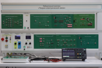 Лабораторный комплекс "Теория электрической связи"  - fgospostavki.ru - Екатеринбург