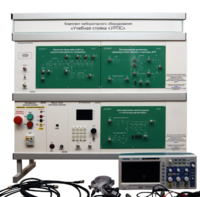 Комплект лабораторного оборудования «Учебная стойка «УРПС» - fgospostavki.ru - Екатеринбург