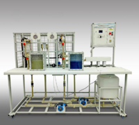 Стенд - тренажер "Тепловой насос с использованием геотермальной низкопотенциальной энергии"  - fgospostavki.ru - Екатеринбург