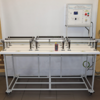 Лабораторная установка для исследования комбинированного теплообмена горизонтальной трубы с окружающей средой в условиях свободной конвекции - fgospostavki.ru - Екатеринбург