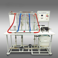 Комплект учебного оборудования "Теплотехника жидкости"  - fgospostavki.ru - Екатеринбург