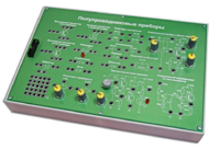 Сменная панель «Полупроводниковые приборы» - fgospostavki.ru - Екатеринбург