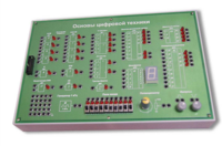 Сменная панель «Основы цифровой техники» - fgospostavki.ru - Екатеринбург