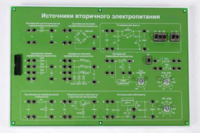 Сменная панель «Источники вторичного электропитания» - fgospostavki.ru - Екатеринбург